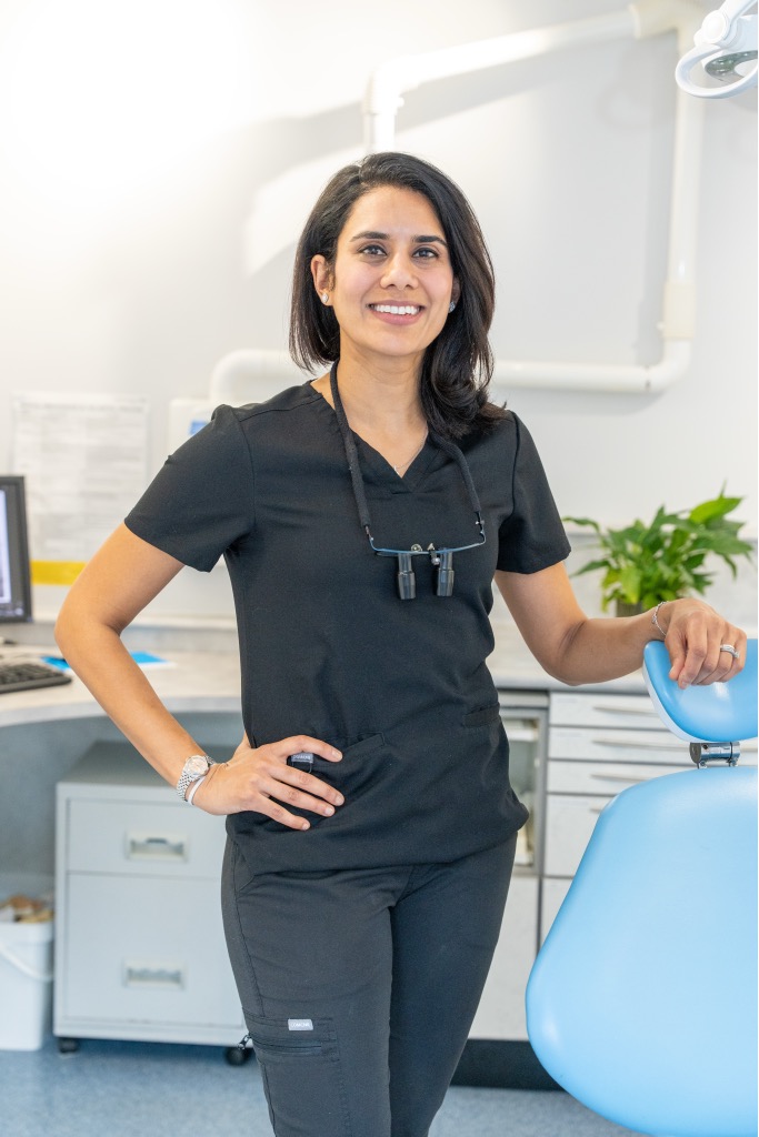 Dr Shekha Bhuva